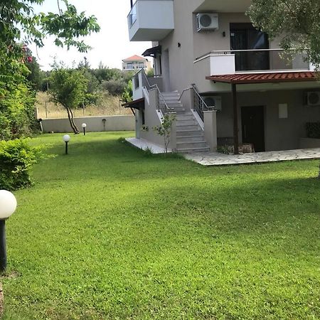 Villa Diamantis Apartments Hanioti Exterior photo